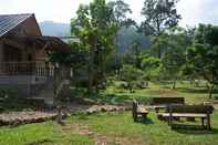 ล็อบบี้ At Home Chiang Dao Resort