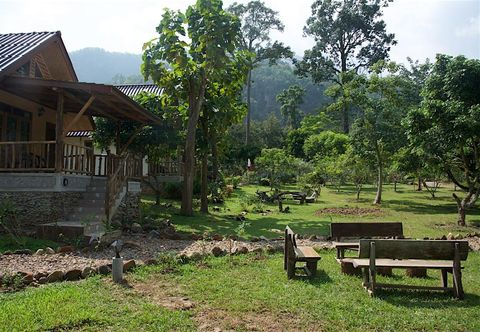 Lobby At Home Chiang Dao Resort