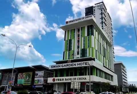 Exterior Swan Garden Hotel Melaka