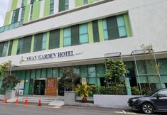 Exterior 2 Swan Garden Hotel Melaka