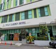 Exterior 3 Swan Garden Hotel Melaka