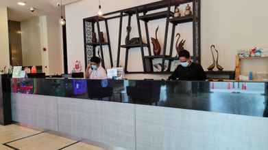 Lobi 4 Swan Garden Hotel Melaka