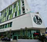 Exterior 2 Swan Garden Hotel Melaka