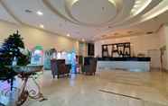 Lobby 7 Swan Garden Hotel Melaka