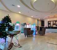 Lobby 7 Swan Garden Hotel Melaka