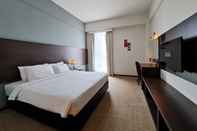 Bedroom Swan Garden Hotel Melaka