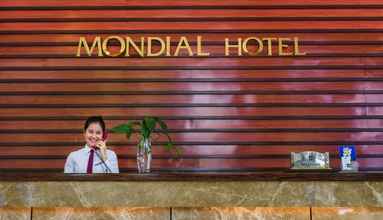 Lobby 4 Mondial Hotel Hue