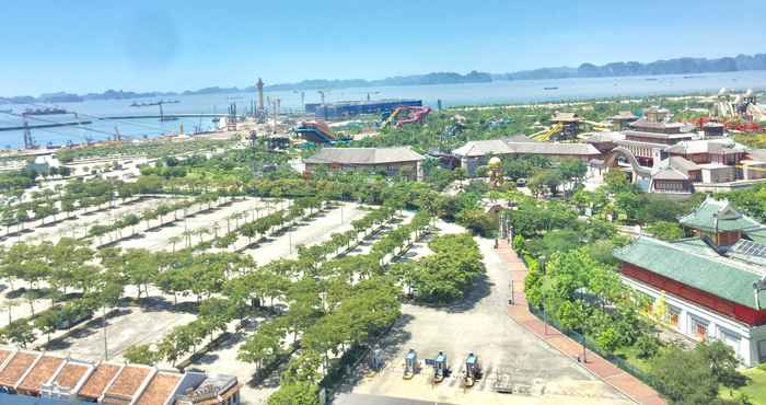 Tempat Tarikan Berdekatan Halong Dream Hotel