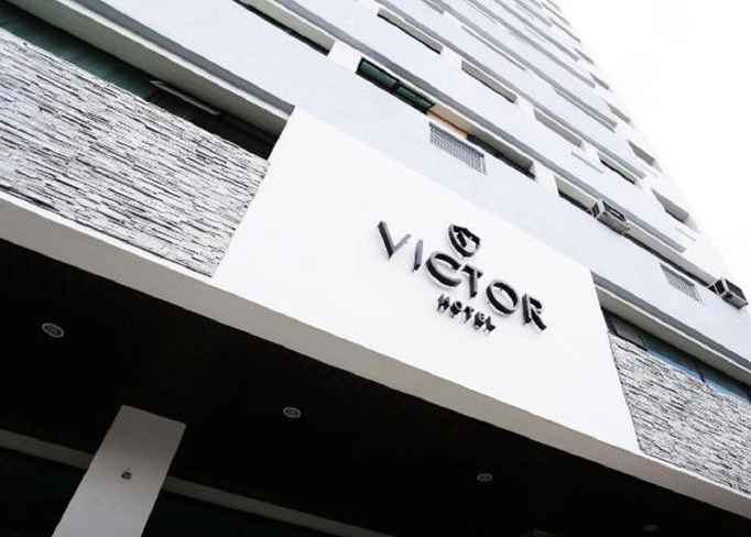 EXTERIOR_BUILDING The Victor Hotel