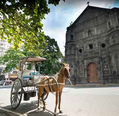 Nearby View and Attractions 2 2-Star Mystery Deal Manila