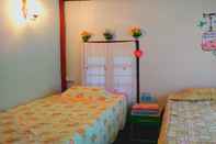 ห้องนอน Chiang Dao Hostel