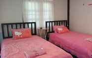 ห้องนอน 6 Chiang Dao Hostel