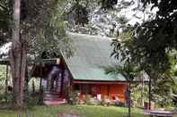 Exterior Chiang Dao Hostel