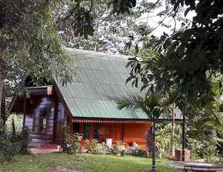 ภายนอกอาคาร 2 Chiang Dao Hostel