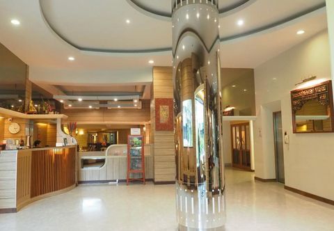 Lobby New Suanmali Hotel