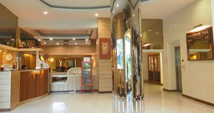 Lobby New Suanmali Hotel