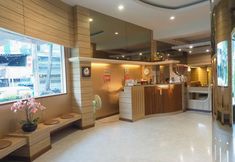 Lobby 4 New Suanmali Hotel