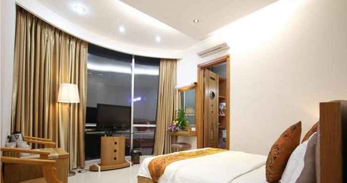 Kamar Tidur Happy Hotel