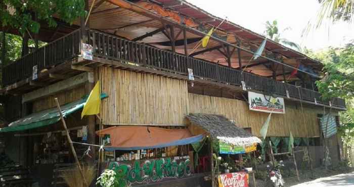 ภายนอกอาคาร Guimaras Mountain Biker's Hub