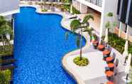 Kolam Renang 7 Savoy Hotel Boracay Newcoast