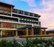 ภายนอกอาคาร 4 Savoy Hotel Boracay Newcoast