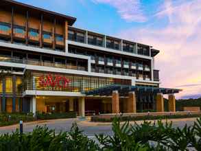 Exterior 4 Savoy Hotel Boracay Newcoast