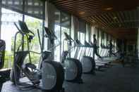 Fitness Center Savoy Hotel Boracay Newcoast