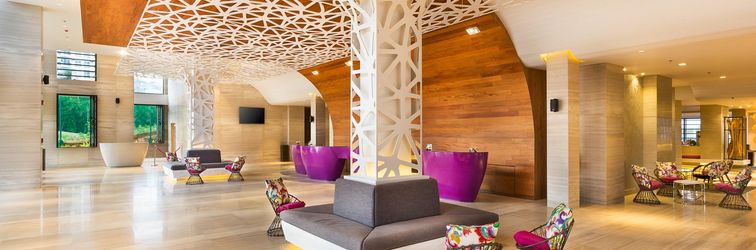 大堂 Savoy Hotel Boracay near Newcoast Beach