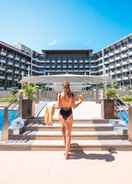 SWIMMING_POOL Savoy Hotel Boracay Newcoast