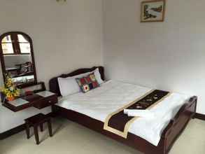 Phòng ngủ 4 Dalat 24h Guesthouse