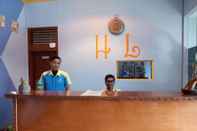 ล็อบบี้ Hotel Libra Majalengka