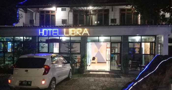 ภายนอกอาคาร Hotel Libra Majalengka