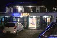 Bangunan Hotel Libra Majalengka