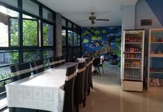 Bar, Kafe, dan Lounge 2 Hotel Libra Majalengka