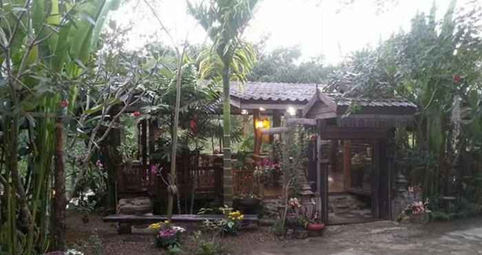 Lobby Pingklong Resort