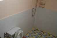 In-room Bathroom Pingklong Resort
