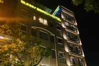 Luar Bangunan Sunny Beach Hotel & Apartment