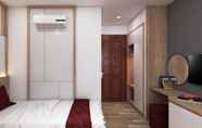 Bilik Tidur 4 Sunny Beach Hotel & Apartment