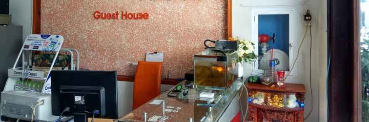 Sảnh chờ Anh Xuan Guesthouse