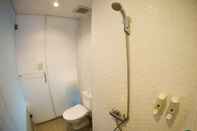 In-room Bathroom Grab Hotel Gresik