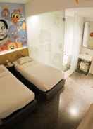 BEDROOM Grab Hotel Gresik