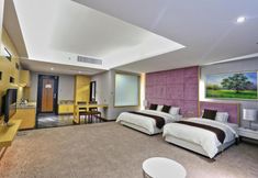 卧室 6 Meritz Hotel Miri