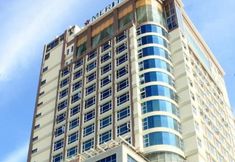 Exterior 3 Meritz Hotel Miri