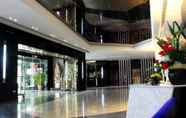 Lobby 5 Meritz Hotel Miri