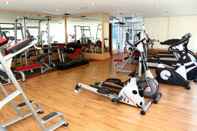 Fitness Center Meritz Hotel Miri