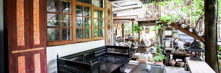 Lobby Tiptopthai House