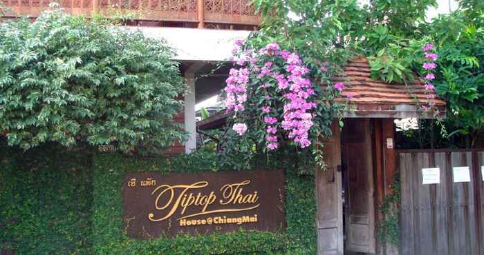 Exterior Tiptopthai House