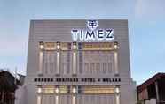 ภายนอกอาคาร 4 Timez Modern Heritage Hotel