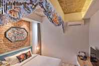 Bilik Tidur Timez Modern Heritage Hotel