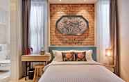 Bilik Tidur 7 Timez Modern Heritage Hotel